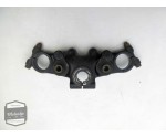 Yamaha XV920 kroonplaat / balhoofdplaat / top yoke / vork klem / kroon balhoofd plaat